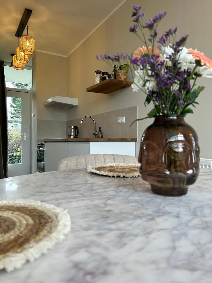 Amsterdam Beach Apartment 33, Private Garden Zandvoort