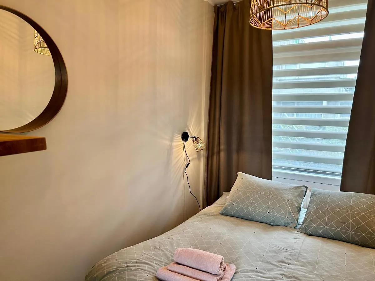 Amsterdam Beach Apartment 33, Private Garden Zandvoort Niederlande