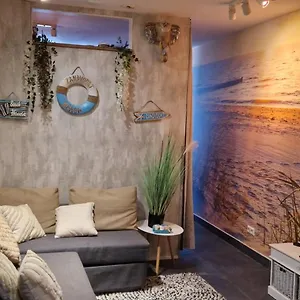 Noorderster Aan Zee Apartment